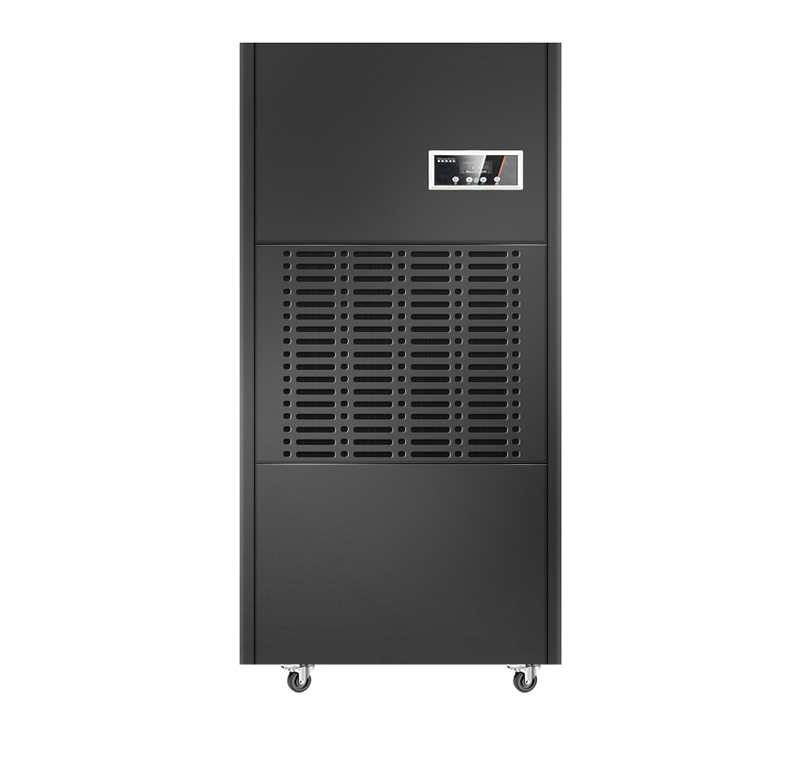 ACF-168E/S 玄雅黑車間除濕機-倉庫除濕機-工業抽濕機，強效除濕，舒適干燥。