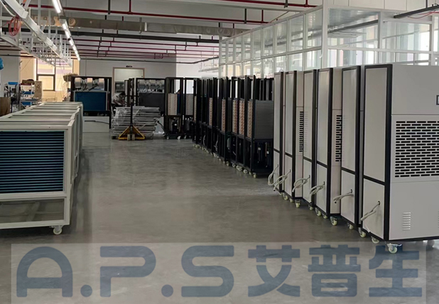 回南天”來襲，除濕機派上了大用場，大顯除濕干燥手段。