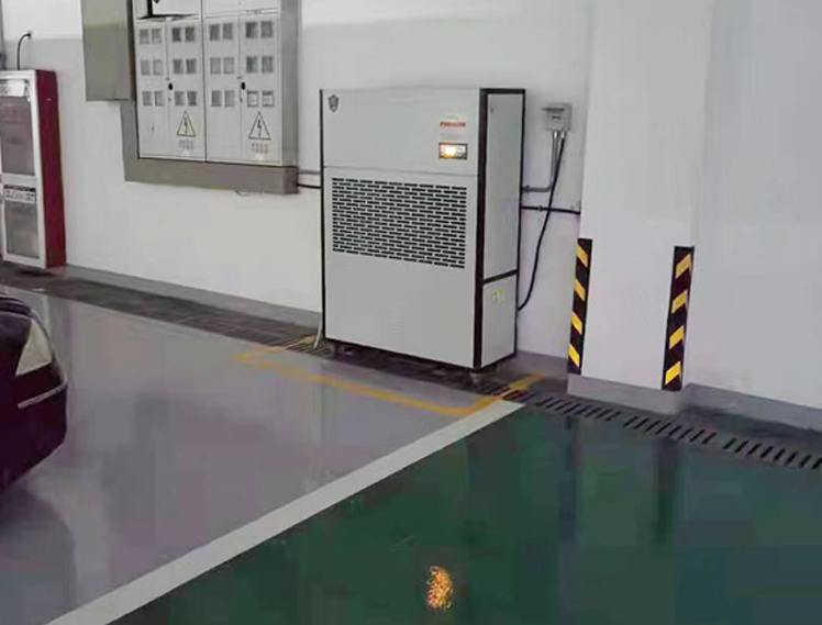 地下室工業除濕機的正確維護和保養
