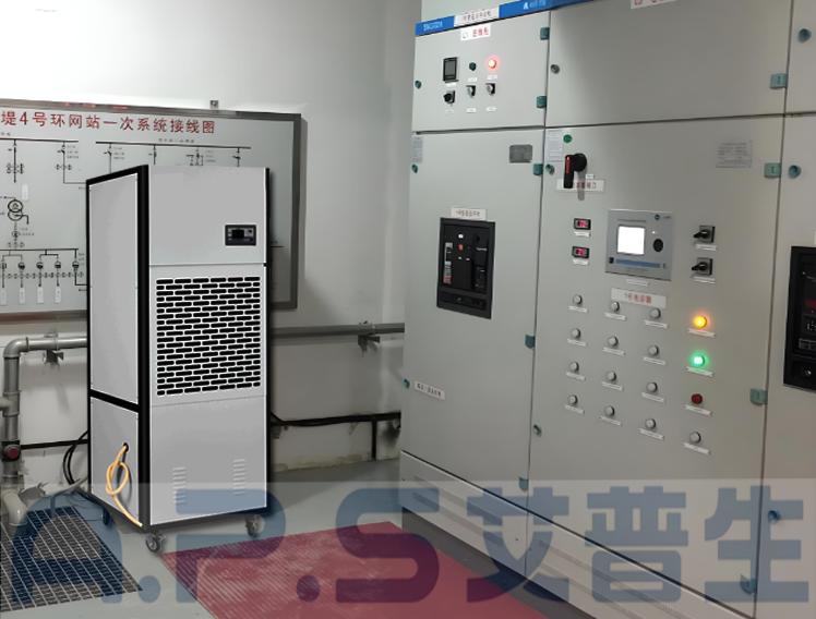 艾普生配電房除濕機，安裝及維護保養的幾個要點