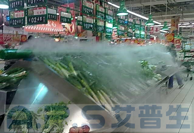 【艾普生環(huán)境科技】蔬菜水果如何利用超聲波加濕器保鮮儲(chǔ)存后，實(shí)現(xiàn)跨季上市提高銷售利潤(rùn)?